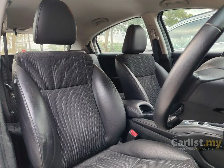 2017 Honda HR-V V SUV