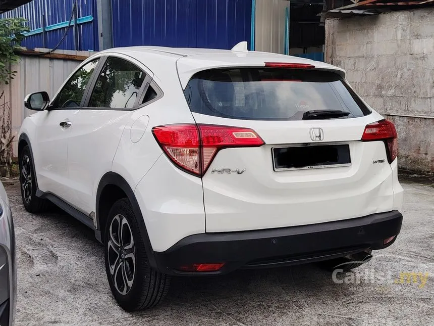 2017 Honda HR-V V SUV
