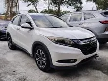 2017 Honda HR-V 1.8 V SUV