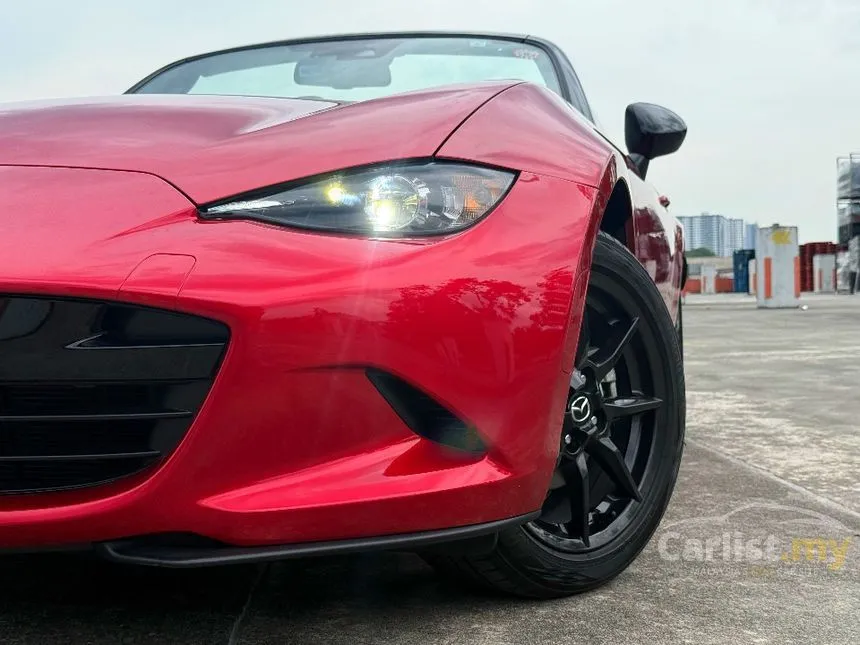 2023 Mazda MX-5 S Leather Package Convertible