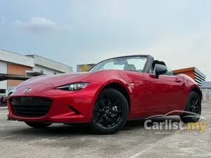 2023 Mazda MX-5 1.5 S Leather Package Convertible