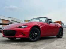 2023 Mazda MX-5 1.5 S Leather Package Convertible