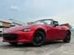2023 Mazda MX-5 1.5 S Leather Package Convertible