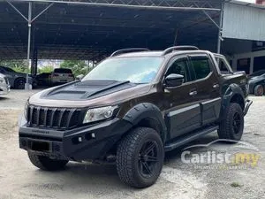 2018 Nissan Navara 2.5 NP300 SE Black Series Dual Cab Pickup