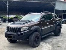 2018 Nissan Navara 2.5 NP300 SE Black Series Dual Cab Pickup