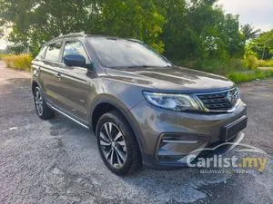2021 Proton X70 1.8 Executive SUV