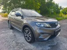 2021 Proton X70 1.8 Executive SUV