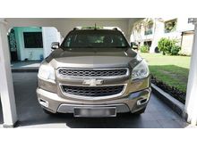2015 Chevrolet Colorado 2.8 LTZ (A) DIRECT OWNER! FREEBIES WORTH RM 800!!! -–EASYSELL–-