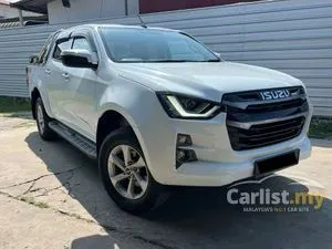 2023 Isuzu D-Max 1.9 Standard Dual Cab Pickup