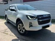 2023 Isuzu D-Max 1.9L 4x4 Standard (AT)