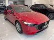New Best deal 2023 Mazda 3 1.5 SKYACTIV