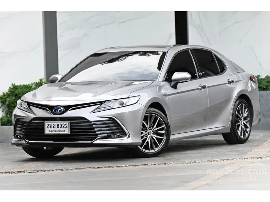 2021 Toyota Camry 2.5 (ปี 18-24) HEV Premium Luxury Sedan for sale on ...