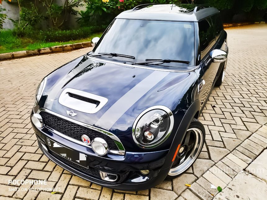 Jual Mobil MINI Clubman 2012 Cooper S 1.6 di DKI Jakarta Jual Mobil MINI Clubman 2012 Cooper S 1.6 di DKI Jakarta