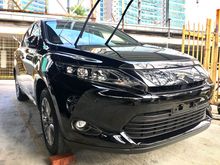 2014 Toyota Harrier 2.0 Premium Advanced SUV
