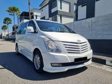 2010 Hyundai Grand Starex 2.5 Royale MPV