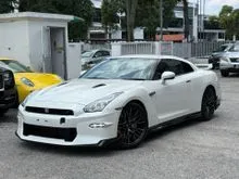 2024 Nissan GT-R 3.8 Premium Edition Coupe GRADE 5A/3800KM BOSE SOUND SYSTEM NEW FACELIFT GTR GTR35