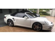 2008 Porsche 911 3.6 Turbo Cabriolet