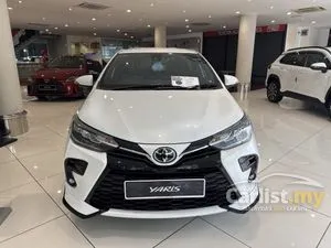 2026 Toyota Yaris 1.5 E Hatchback