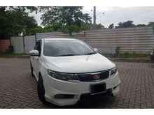 2012 Naza Forte 1.6 SX Sedan