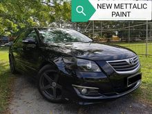 Toyota Camry 2.4 V AT,BODYKIT,18 INCH VOSSEN RIM,LEATHER,ACCIDENT FREE,TIP TOP