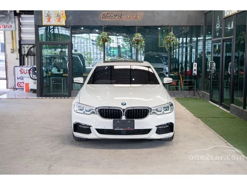 2018 BMW 530e M Sport Sedan