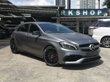 2016 Mercedes-Benz A45 AMG 2.0 MATIC Hatchback HARMAN KARDON SOUND P-ROOF