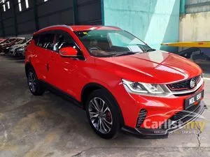 2021 Proton X50 1.5 Premium SUV