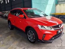 2021 Proton X50 1.5 Premium