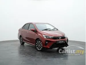 2022 Perodua Bezza 1.3 X Sedan