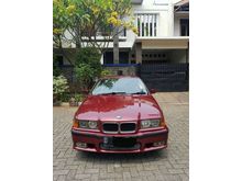 1996 BMW 318i 1.8 E36 1.8 Manual Sedan