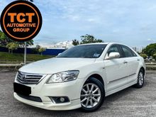 TOYOYA CAMRY 2.0 G FACELIFT (a) ELECTRIC SEAT ( DRIVER & PASSENGER SIDE ) , FULL LEATHER SEAT , FULL BODYKIT , MULTI FUNCTION STEERING