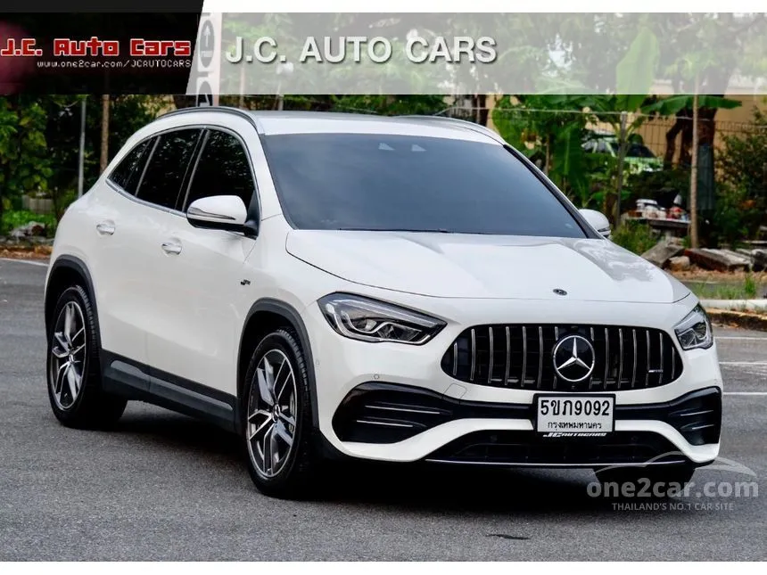 2021 Mercedes-Benz GLA35 AMG 4MATIC SUV