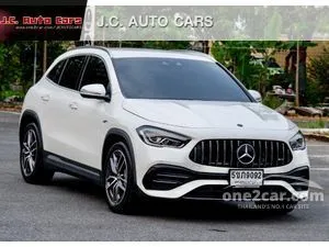 2021 Mercedes-Benz GLA35 2.0 AMG 4MATIC SUV