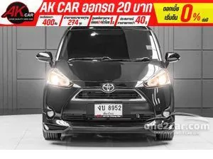 2019 Toyota SIENTA 1.5 G Wagon