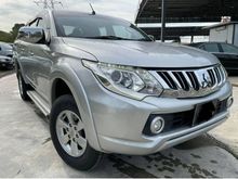 2016 Mitsubishi Triton 2.4 VGT Pickup Truck