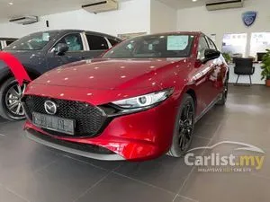 2025 Mazda 3 2.0 SKYACTIV-G High Plus Hatchback