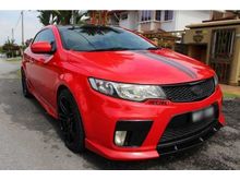 2011 Kia Forte 2.0 Coupe (A) ---FREE Raytech Tinted Voucher RM500--- EasySell--