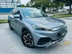 2023 BYD Atto 3 Extended Range SUV