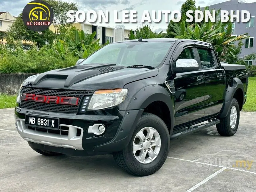 Used 2015 Ford Ranger 2.2 XLT 4X4 (A) T6 MODEL NO OFF ROAD SUPER NICE ...
