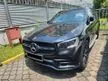Used 2022/2023 Mercedes-Benz GLC300 2.0 4MATIC AMG Line SUV - Cars for sale