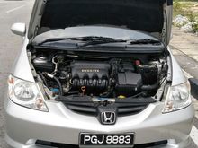2005 Honda City i-DSI 1.5