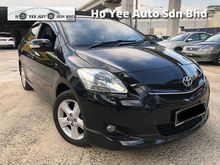 2009 Toyota Vios 1.5 S no gst tip top condition