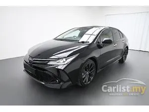 2023 Toyota Corolla Altis 1.8 GR Sport Sedan