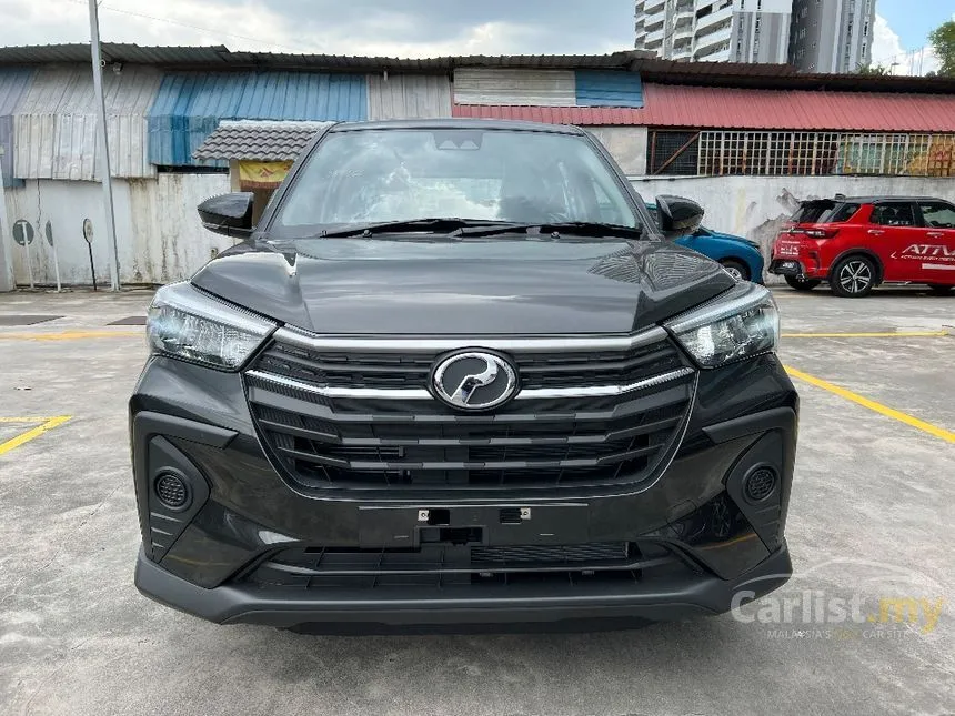 2026 Perodua Ativa X SUV