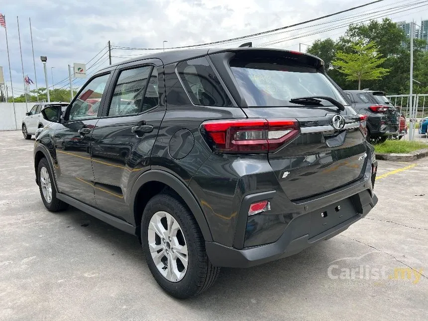 2026 Perodua Ativa X SUV