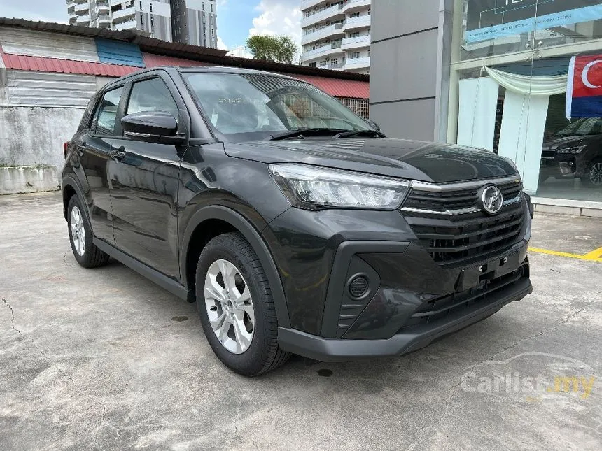 2026 Perodua Ativa X SUV