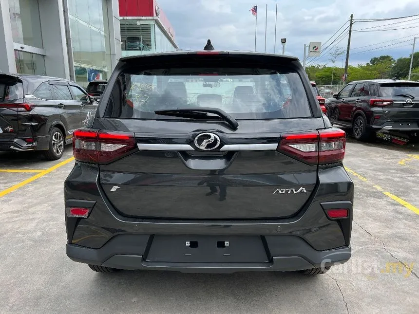 2026 Perodua Ativa X SUV