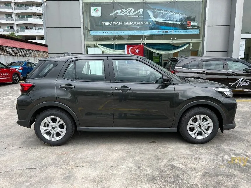 2026 Perodua Ativa X SUV