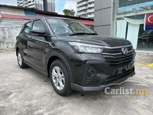 2026 Perodua Ativa 1.0 X SUV