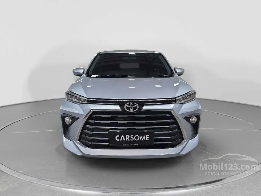 2022 Toyota Avanza G MPV